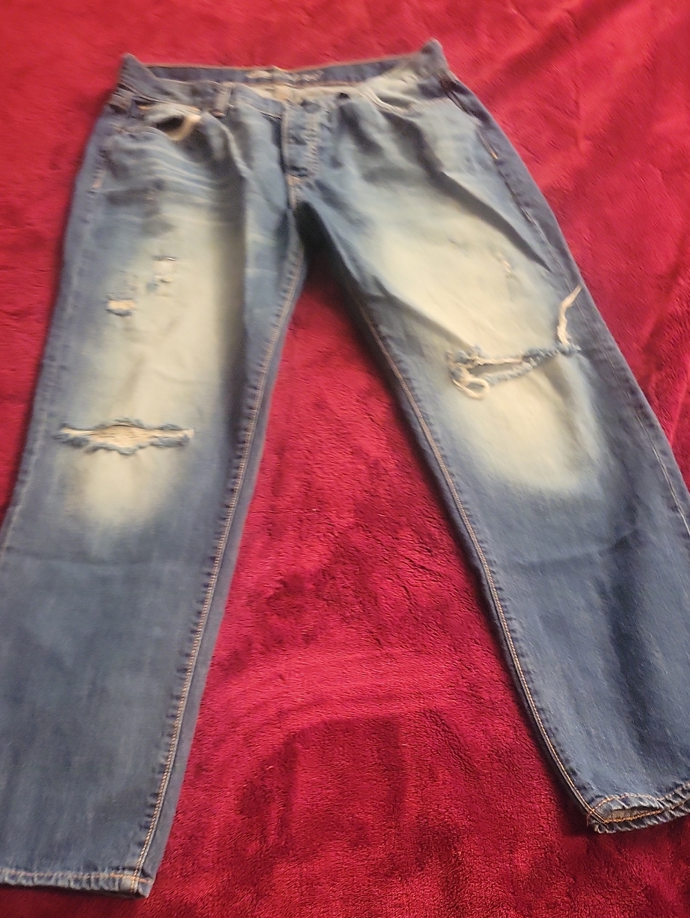 Old Navy Boyfriend Jeans
